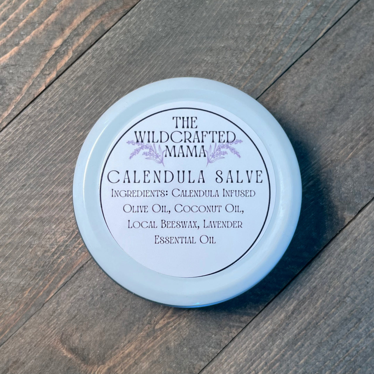 Calendula Salve