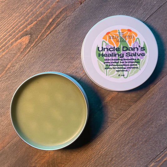 Uncle Dan's Healing Salve