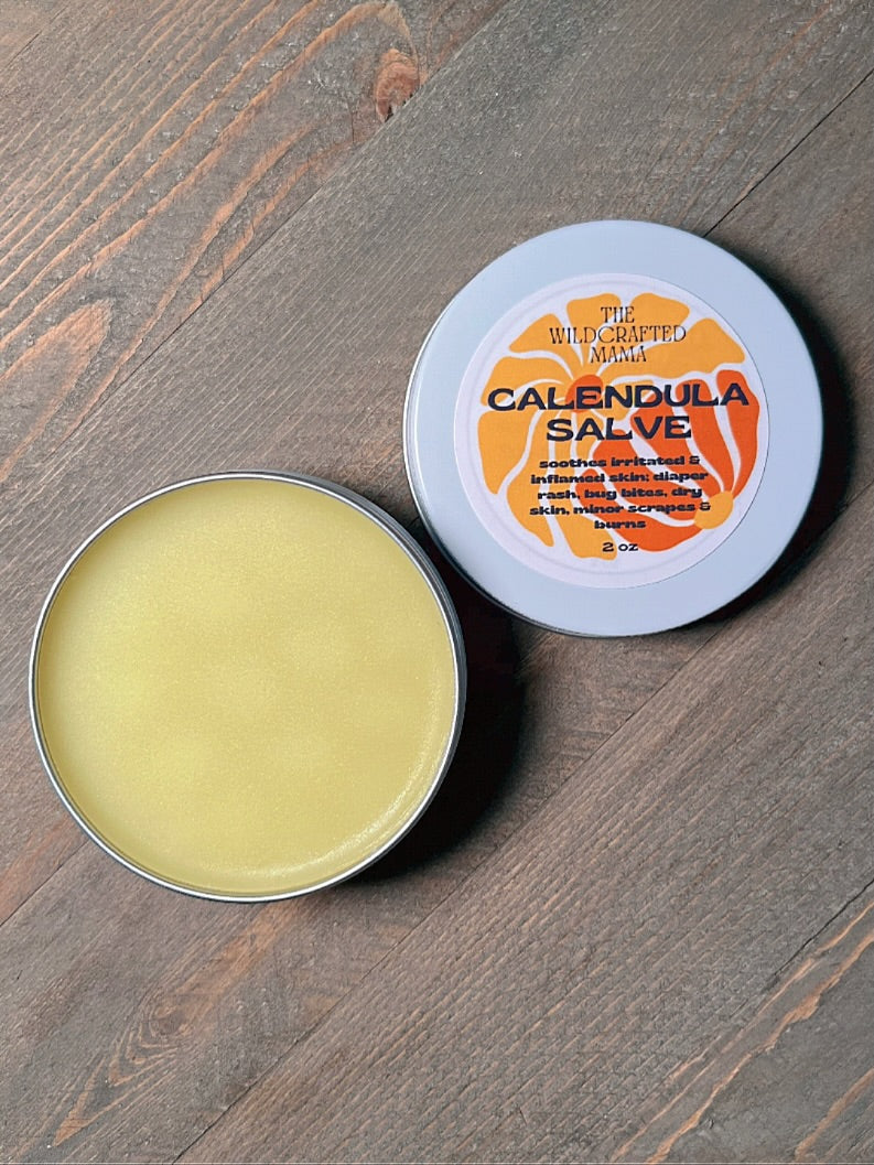 Calendula Salve