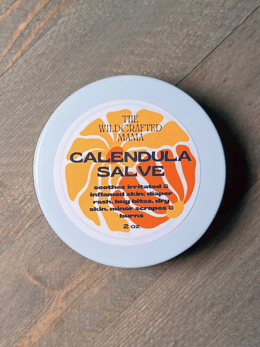 Calendula Salve
