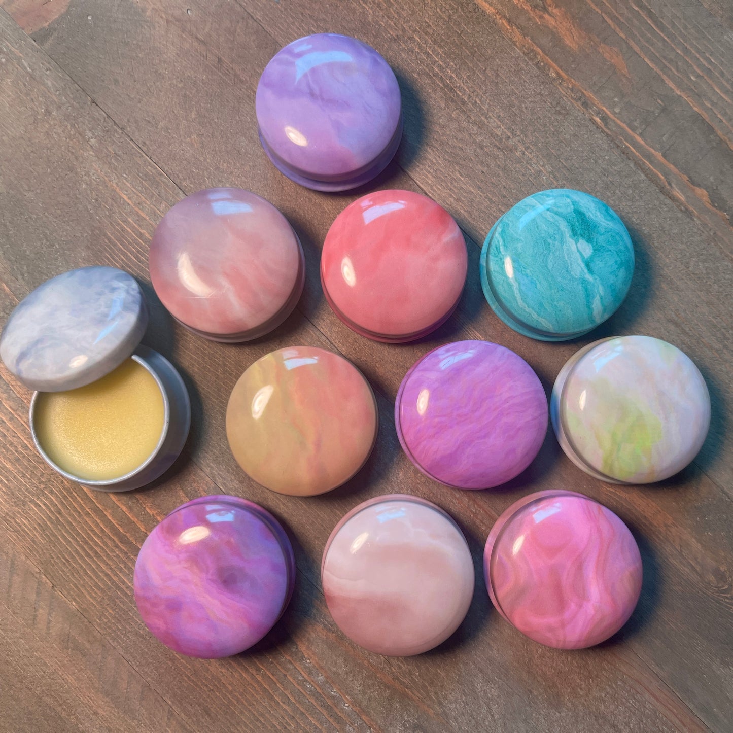 Calendula Lip Balm