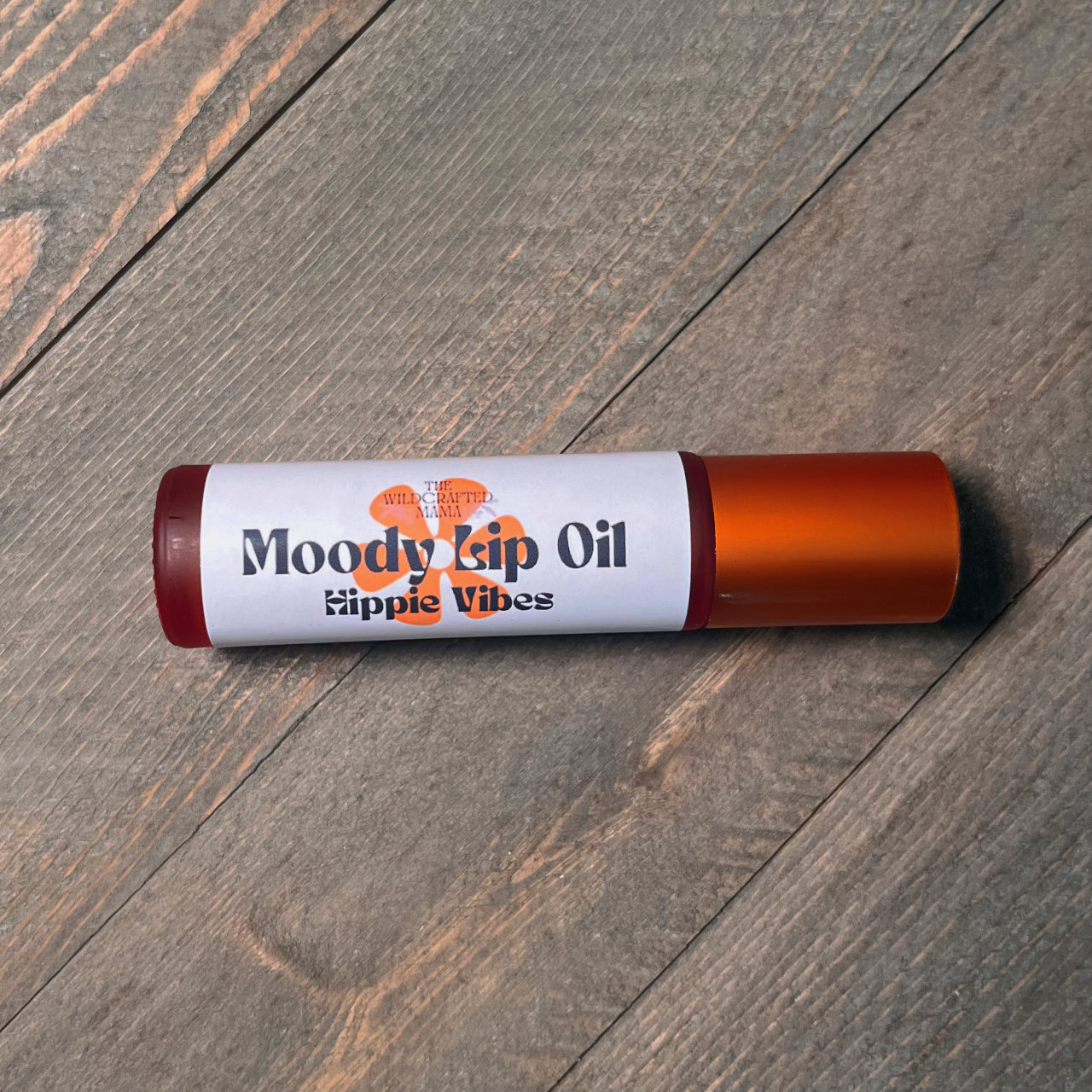 Hippie Vibes- Orange Sweet/Patchouli