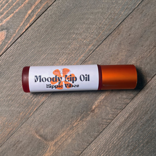 Hippie Vibes- Orange Sweet/Patchouli