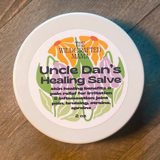 Uncle Dan's Healing Salve