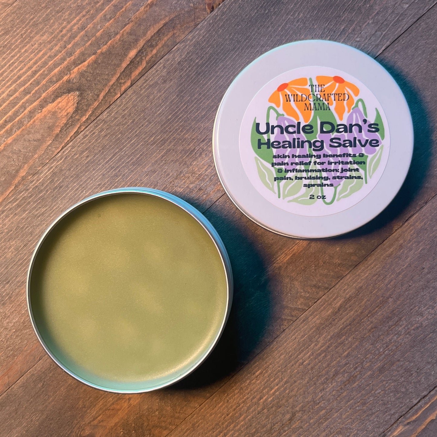 Uncle Dan's Healing Salve